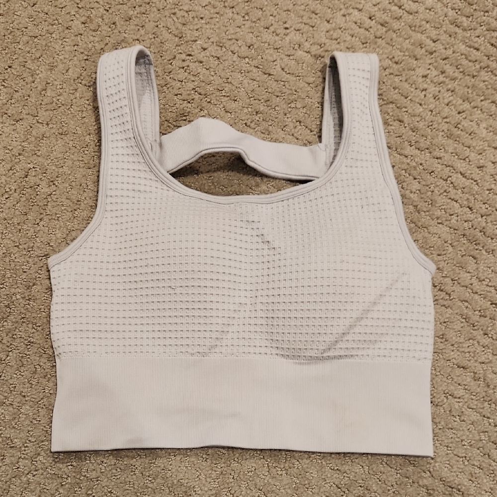 YOGALICIOUS MELANIE BRA SIZE MED** LADIES WORKOUT BRAS YOGA TOP